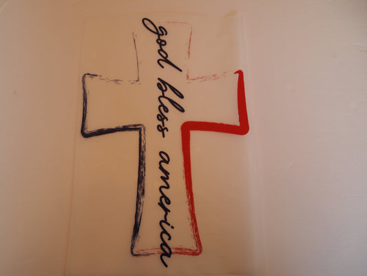 42-God Bless America. A-Transfer