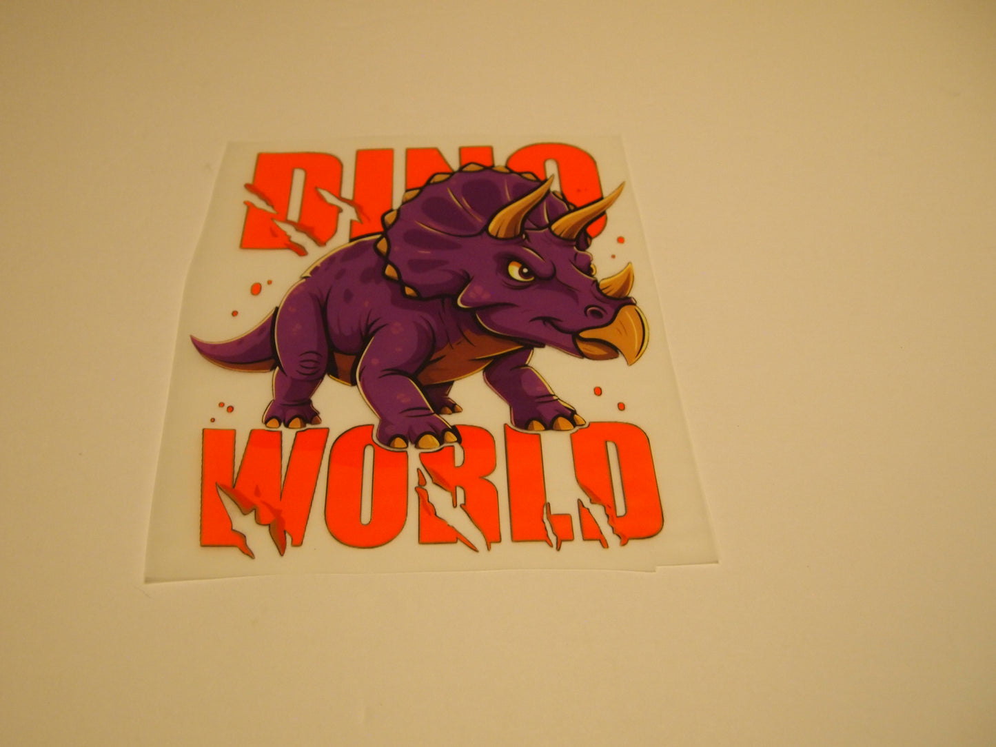 80_Dino World, Youth
