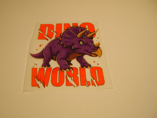 80_Dino World, Youth
