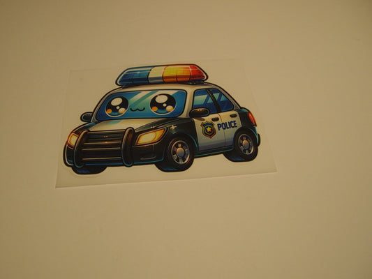 82_Police Car, Youth
