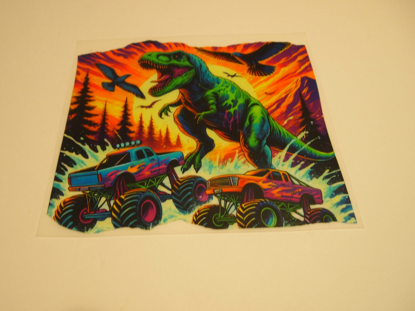 89_Dinosaur, Youth