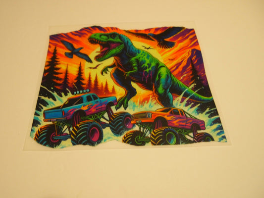 89_Dinosaur, Youth