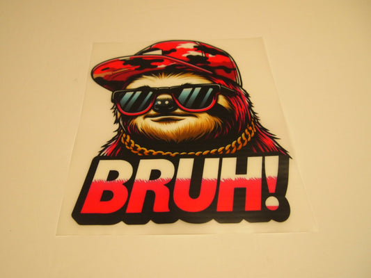 90_Bruh Girl, Youth