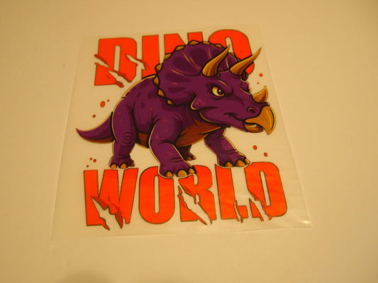 91_Dino World, Youth