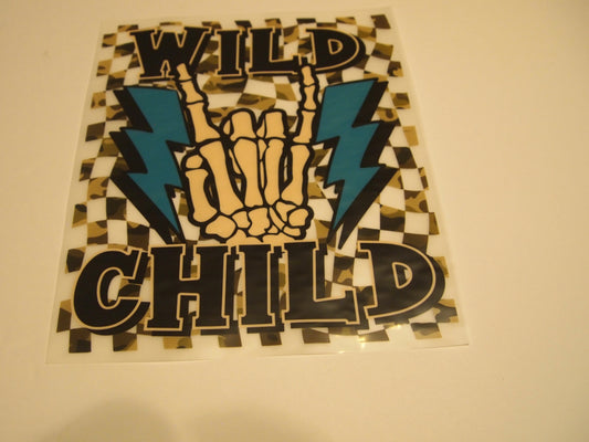 93_Wild Child, Youth
