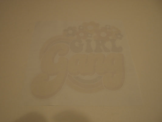 98_Girl Gang, Youth