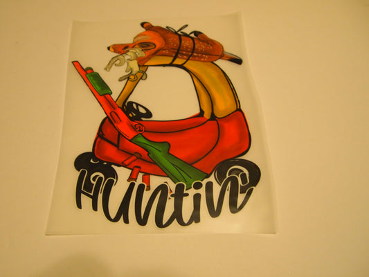 99_Huntin, Youth
