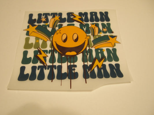 101_Little Man, Youth