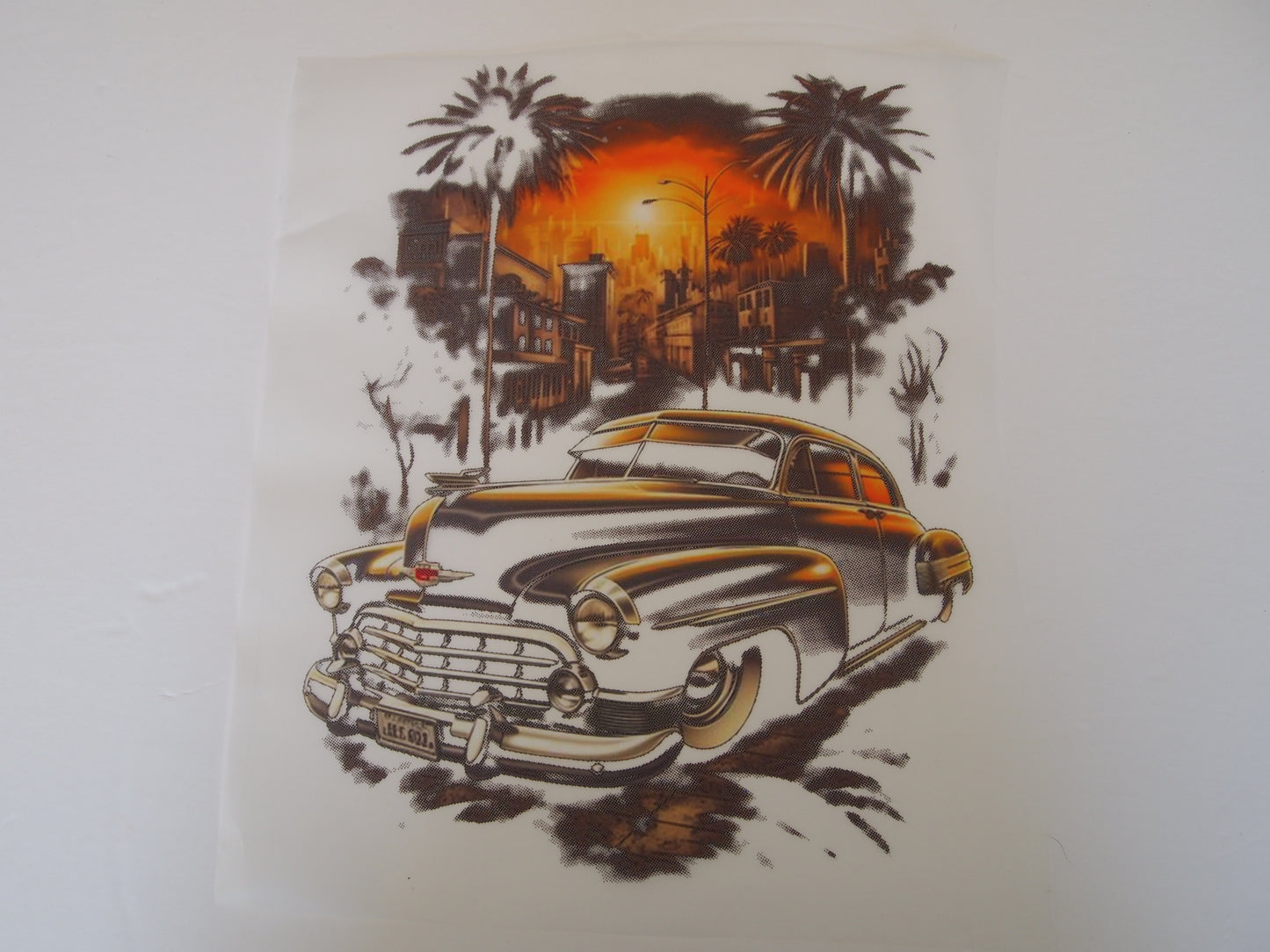 Design Transfer