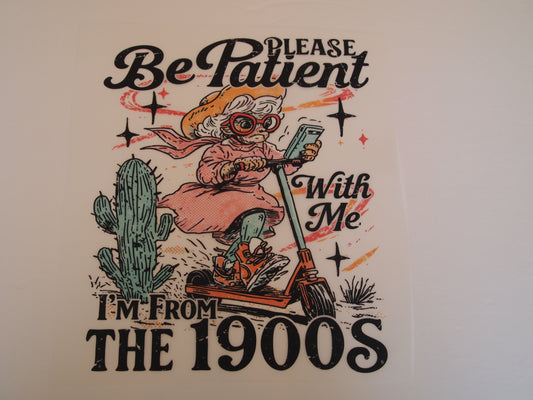 Design Transfer