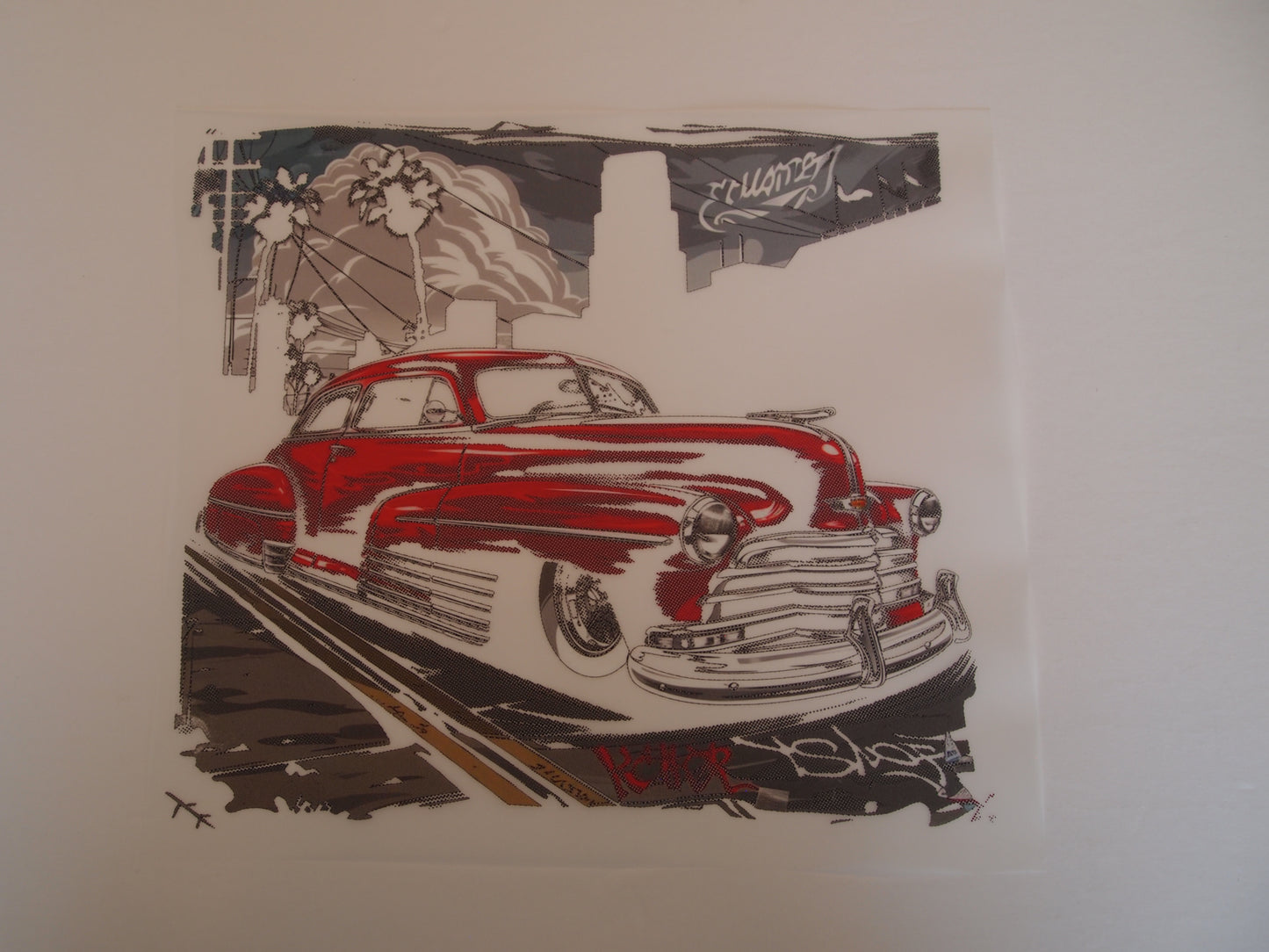 Design Transfer