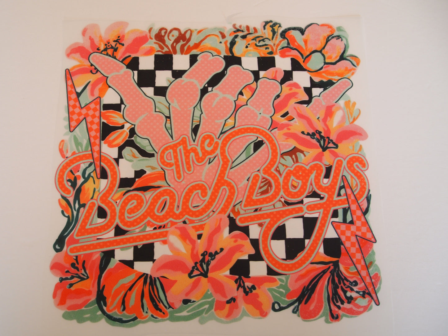 The Beach boys