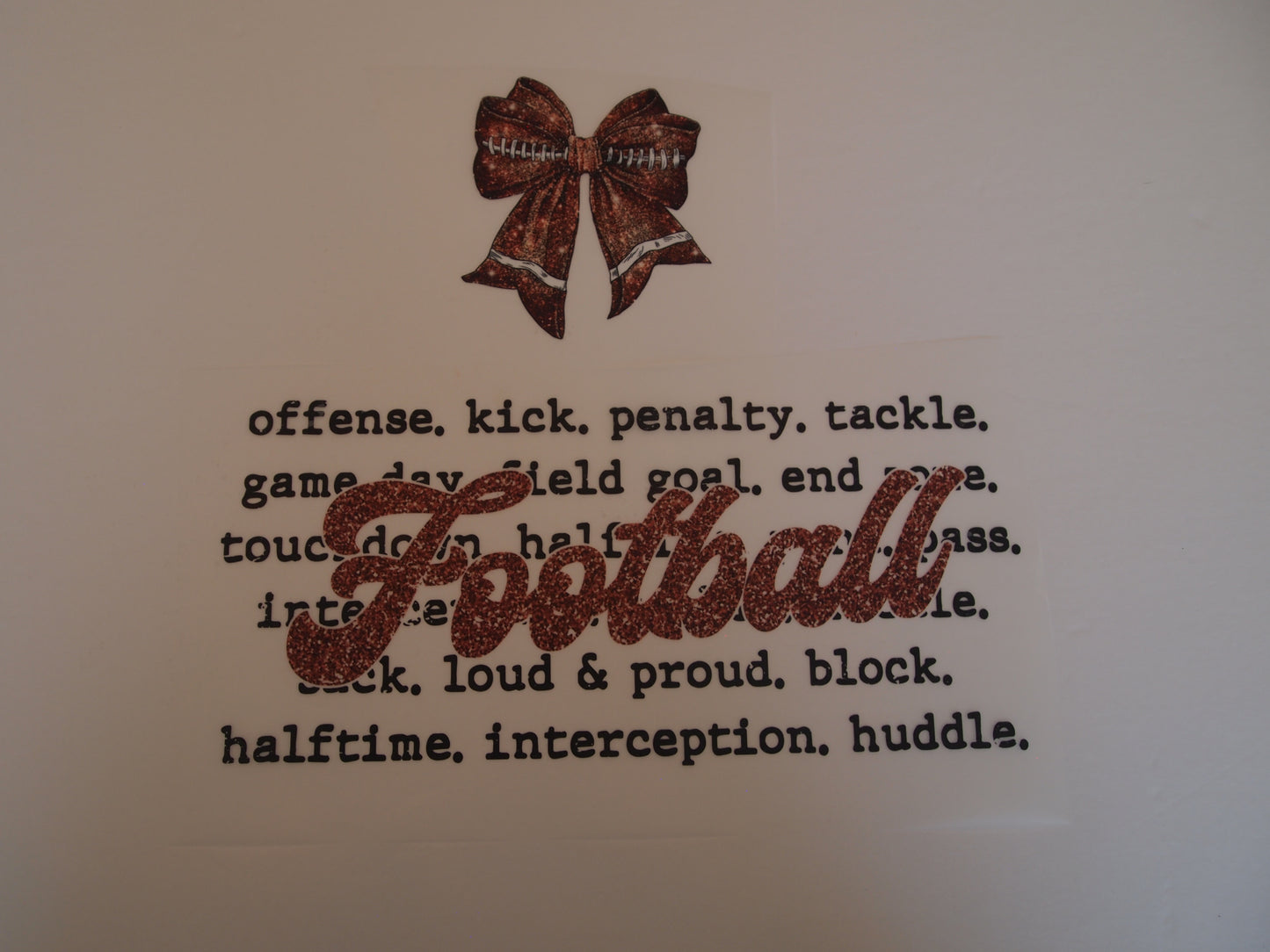 Football meaning