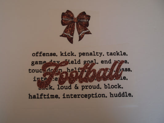 Football meaning