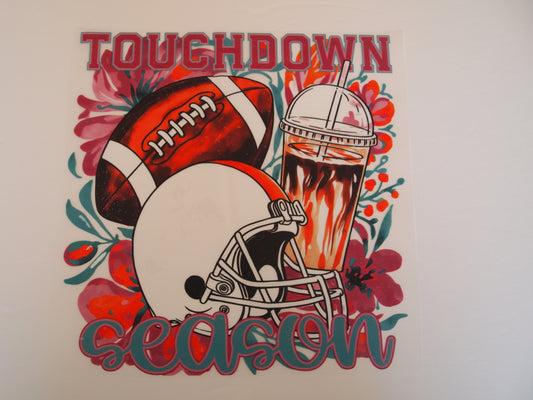 Touchdown