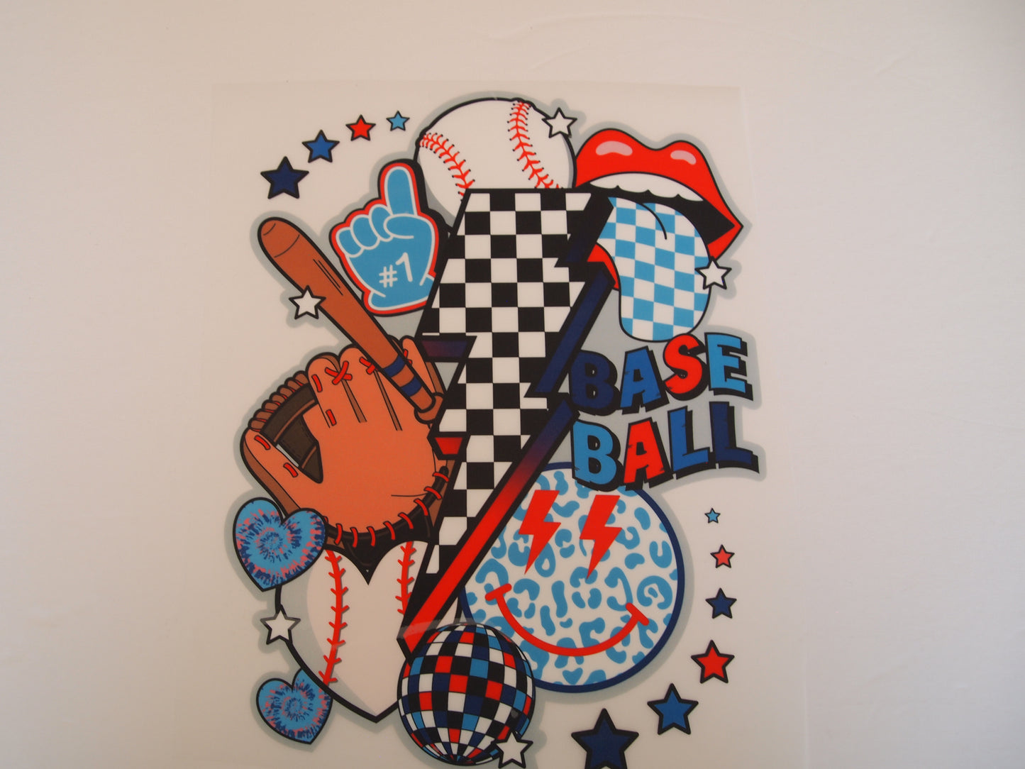 Baseball Lightning etc