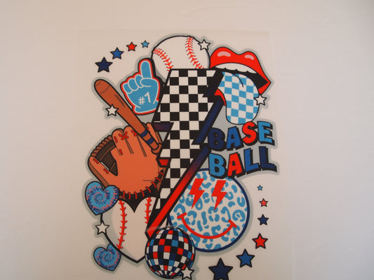 Baseball Lightning etc