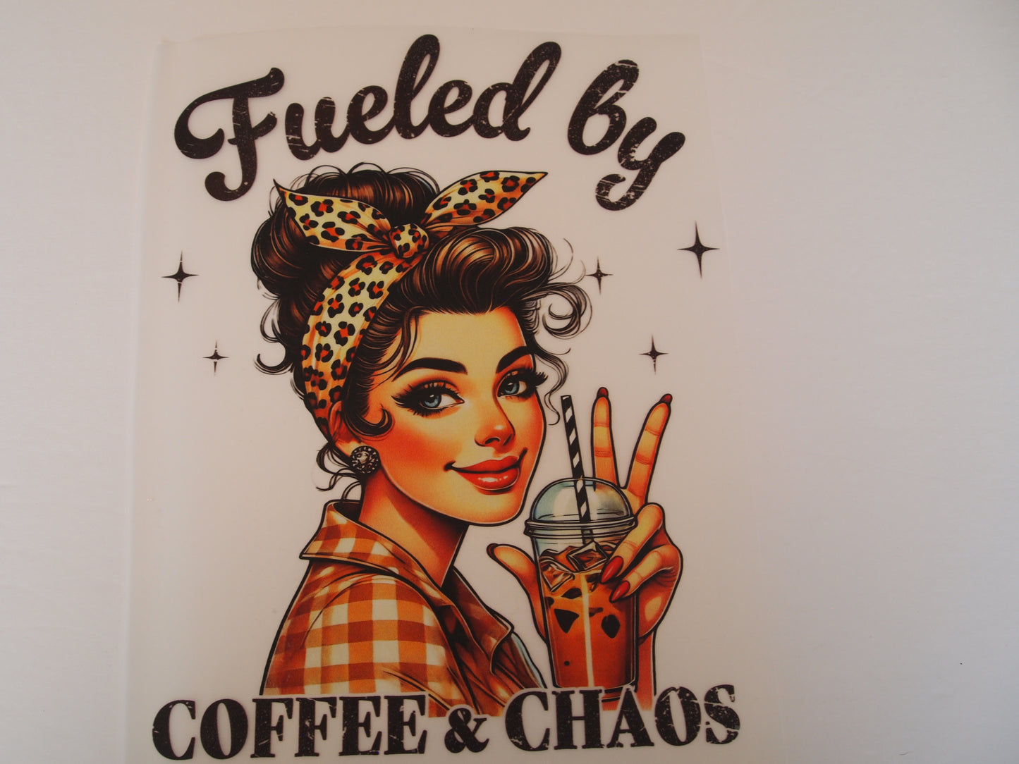 Fueled by coffee & chaos