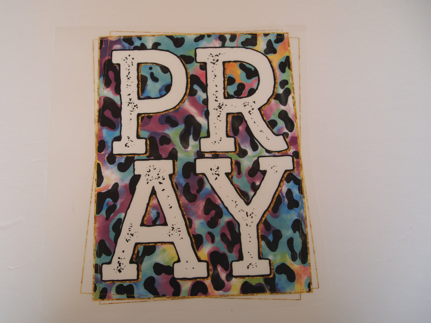 Pray