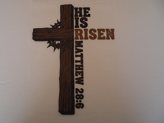 He is Risen