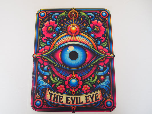 The evil eye