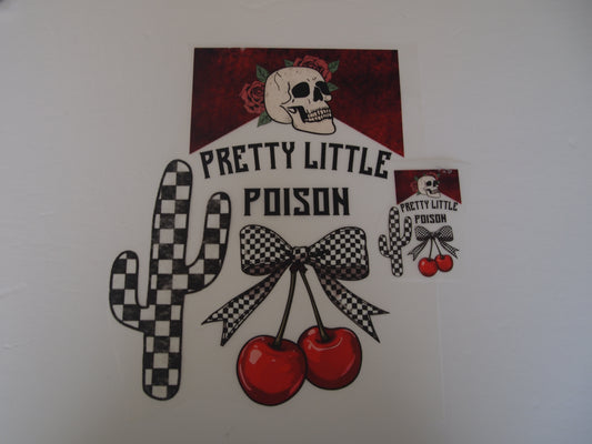 Pretty little poison