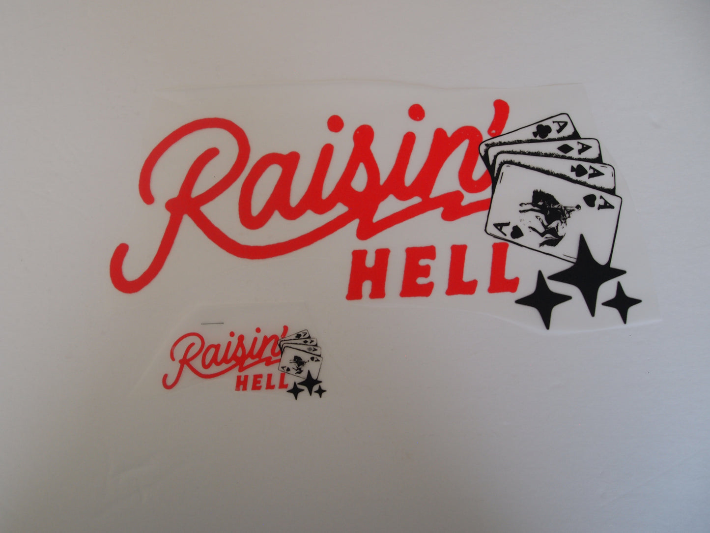 Raisin Hell