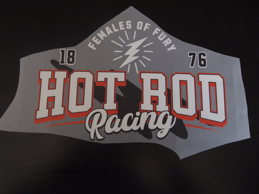 Hot Rod Racing