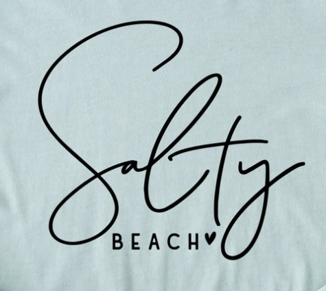 37S-Salty Beach