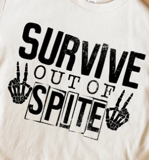 23S-Survive out of spite