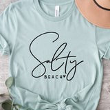 Salty Beach