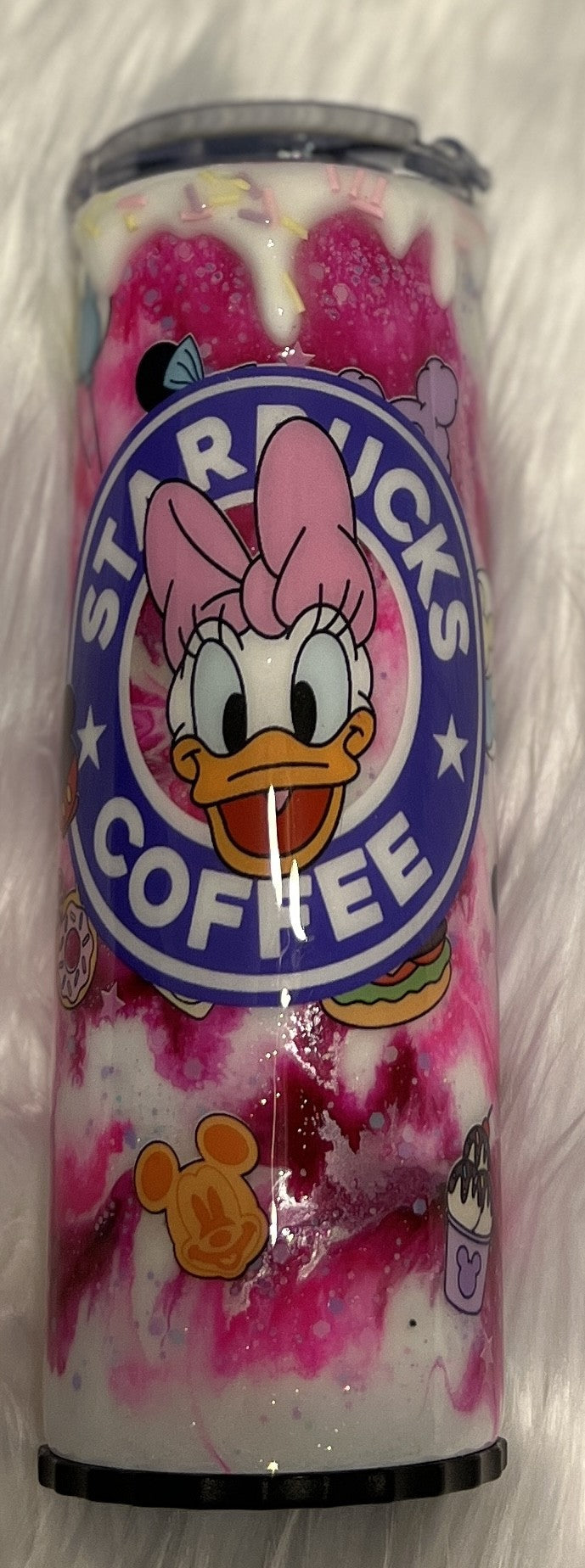 20 oz strawbler
