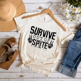 Survive out of spite