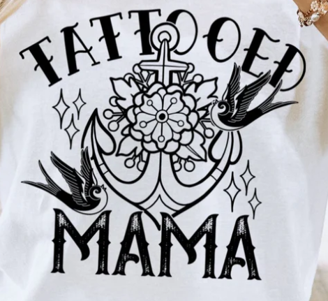 19S-Tattooed Mama