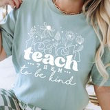 Teach them to be kind