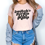 Somebody's hot ass mom